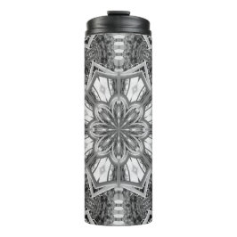 Garrafa Térmica Linhas