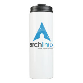Garrafa Térmica Linux - Tumbler térmico do Linux