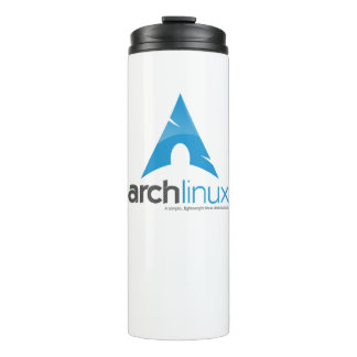 Garrafa Térmica Linux - Tumbler térmico do Linux