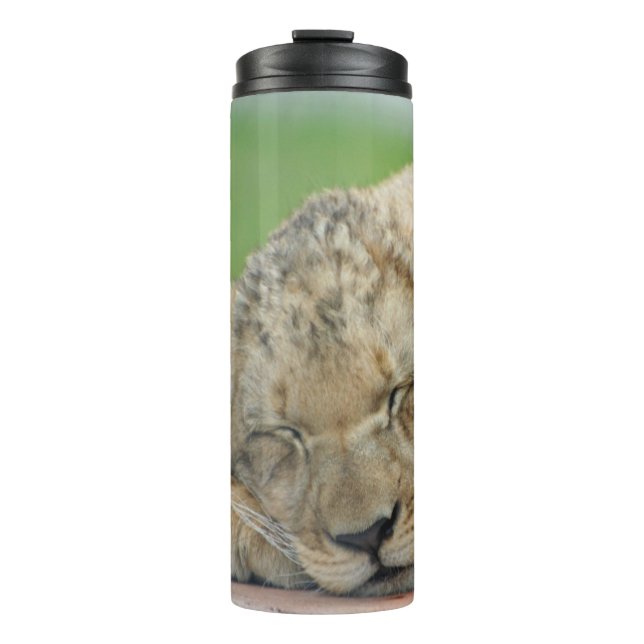 Garrafa Térmica Lion 014 (Frente)