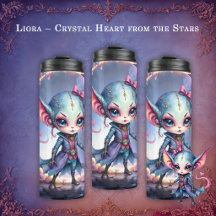 Liora – Coração de Cristal das Estrelas 