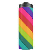 Listras Multicoloridas