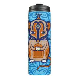 Garrafa Térmica Little Brown Mouse