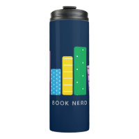 Livros Ilustrados Modernos Engraçados pelo Nerd do