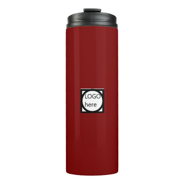 Garrafa Térmica LOGO Copo Térmico Promocional  (Frente)