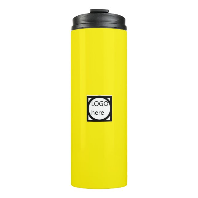 Garrafa Térmica LOGO Copo Térmico Promocional  (Frente)