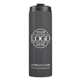 Garrafa Térmica Logotipo comercial da empresa de Promocional minim