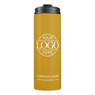 Garrafa Térmica Logotipo comercial da empresa do Promocional de Mo