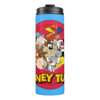 Logotipo de caractere LOONEY TUNES™