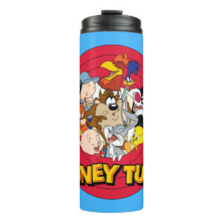 Garrafa Térmica Logotipo de caractere LOONEY TUNES™