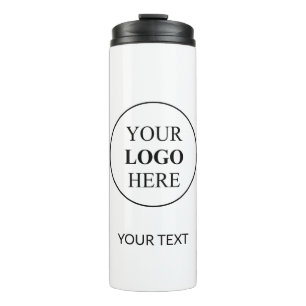 Garrafa Térmica Logotipo de Promocional personalizado - Sem pedido