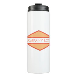 Garrafa Térmica Logotipo Personalizado da Empresa
