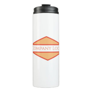 Garrafa Térmica Logotipo Personalizado da Empresa