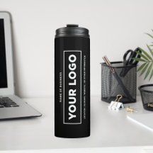 Logotipo Vertical Negrito Personalizado para Negóc