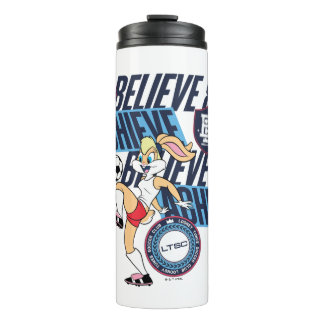 Garrafa Térmica Lola Bunny LOONEY TUNES™ Clube de Futebol Gráfico