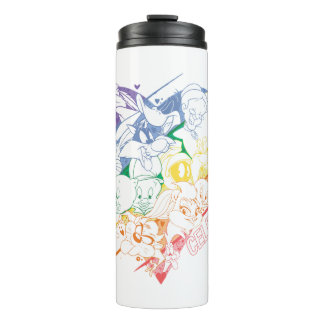 Garrafa Térmica LOONEY TUNES™ - Love and Celebrate