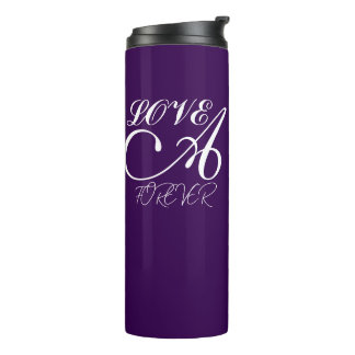 GARRAFA TÉRMICA LOVE GIFT FOR MOM DAD SISTER DAUGHTER BROTHER