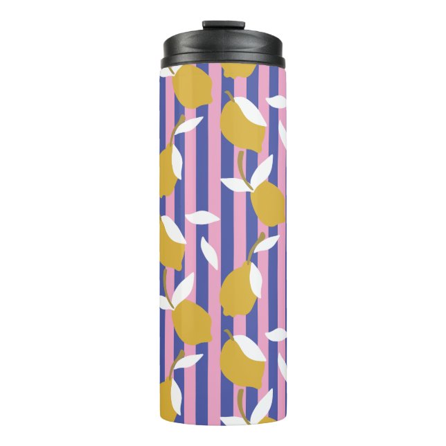 Garrafa Térmica Love Lemonade Tumbler (Frente)