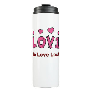 Garrafa Térmica LOVE Mugs