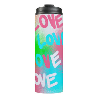 Garrafa Térmica Love Tumbler