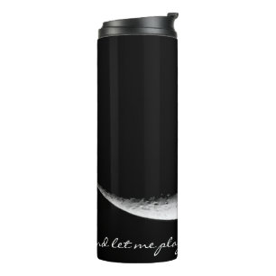 Garrafa Térmica Lua crescente