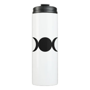 Garrafa Térmica lua tripla