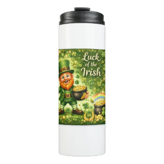 Garrafa Térmica Luck of the Irish Thermal Tumbler 