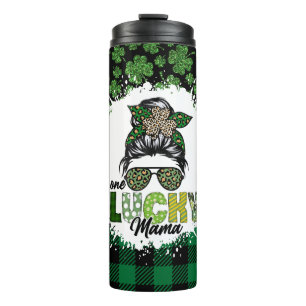 Garrafa Térmica Lucky Mama