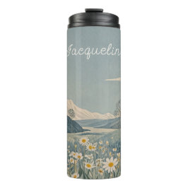 Garrafa Térmica Lunar Meadow Personalizado