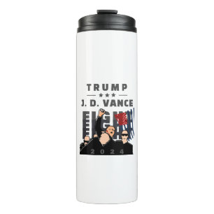 GARRAFA TÉRMICA LUTA CONTRA A LUTA CONTRA A TRUMP VANCE 2024