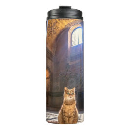 Garrafa Térmica Luz de gato 11