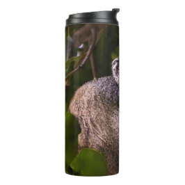 Garrafa Térmica Macaco azul, Zanzibar