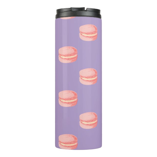 Garrafa Térmica Macarons (Verso)