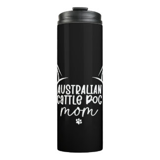 Garrafa Térmica Mãe australiana de Cattle