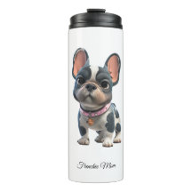 Mãe de Bulldog Francês Frenchie 
