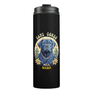 Garrafa Térmica Mãe de Cane Corso