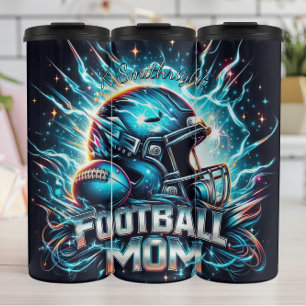 Garrafa Térmica Mãe de futebol