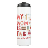 Mãe divertida