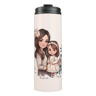 Garrafa Térmica Mãe e Filha Adoráveis (3)