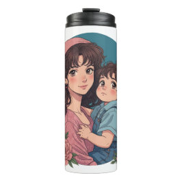 Garrafa Térmica mãe&filho