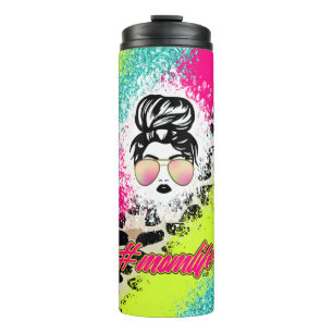 Garrafa Térmica Mãe Vida