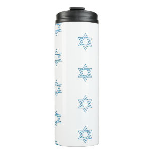 Garrafa Térmica Magen David