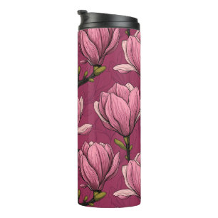 Garrafa Térmica Magnolia Jardim