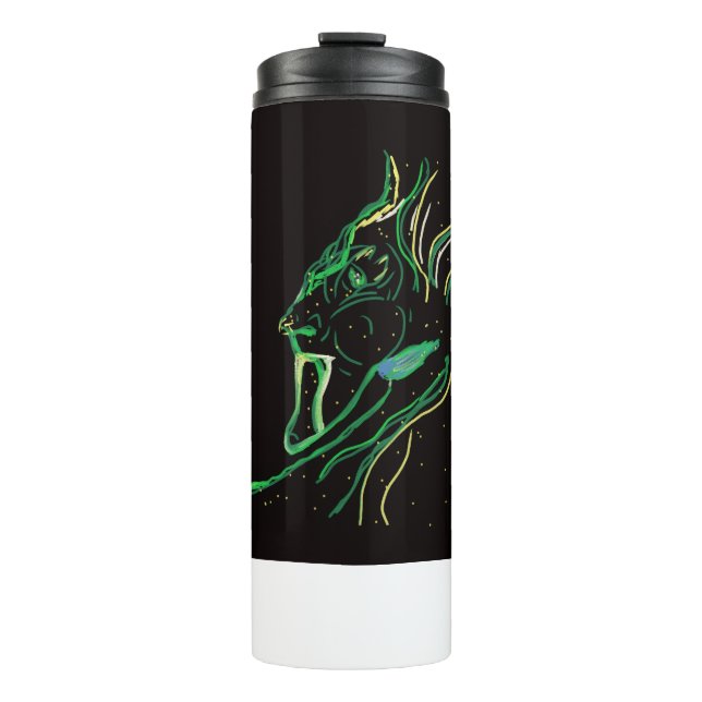 Garrafa Térmica Majestic Constellation Thermal Tumbler (Frente)