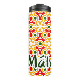 Garrafa Térmica Malaga street walls 1