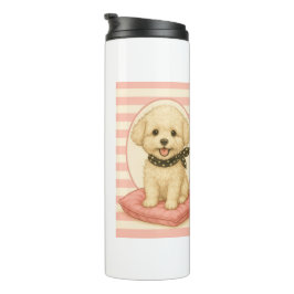 Garrafa Térmica Maltipoo Fofo