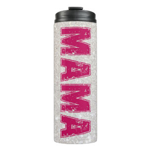 Garrafa Térmica Mama Rosa