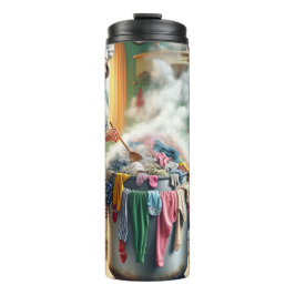 Garrafa Térmica Mamãe está à beira de um colapso nervoso.