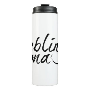 Garrafa Térmica Mamãe favorita