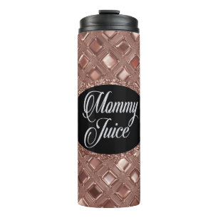 Garrafa Térmica Mamãe Juice Sassy Girls Night Out